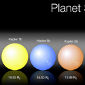 Milky Way Reveals Five New Exoplanets
