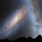 Milky Way and Andromeda Will Collide Head-On