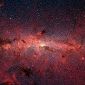 Milky Way's Core Is Highly Magnetic