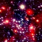 Milky Way's Oldest Stars Came from Other Galaxies