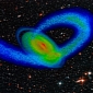 Milky Way's Shape Was Dictated by Galactic Collisions