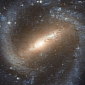 Milky Way's Twin Revealed by Hubble