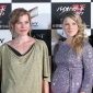 Milla Jovovich, Ali Larter Shimmer at ‘Resident Evil’ Premiere