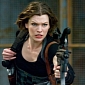 Milla Jovovich Talks ‘Resident Evil: Retribution,’ Plot and Characters