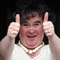 Millionaire Singer Susan Boyle Applies for Minimum Wage Job