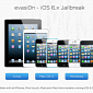 Millions Have Downloaded Evasi0n iOS 6.1 Jailbreak
