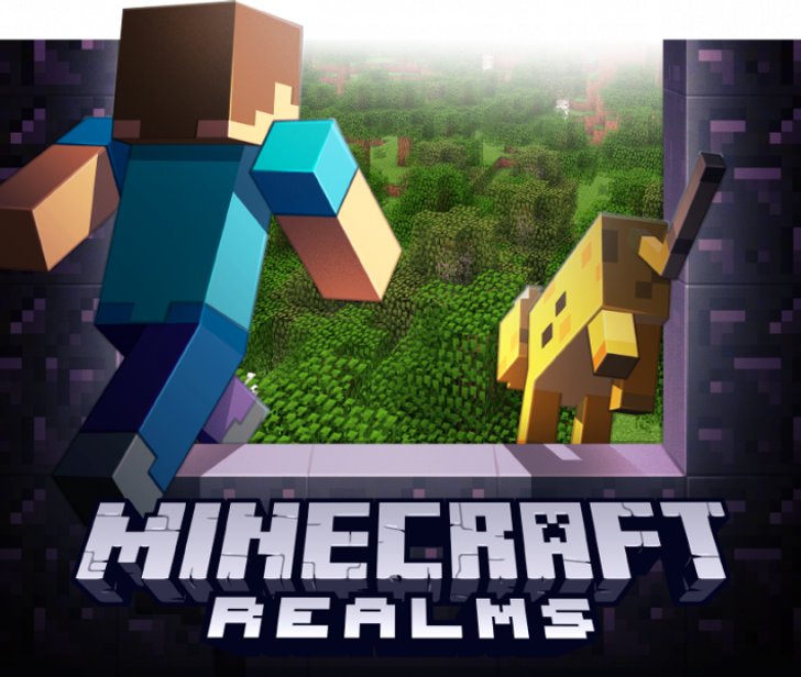 Minecraft 1 7 10 Arrives With Massive Realms Update