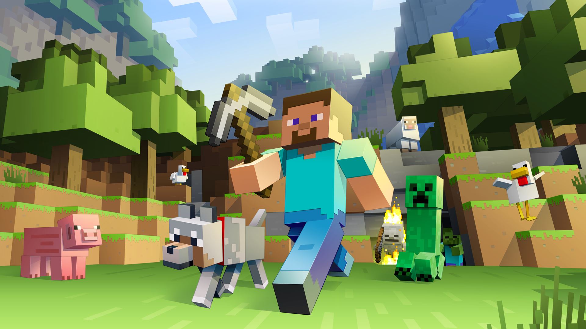 Minecraft 1 8 2 Christmas Gift Edition Gets Its 5th Update
