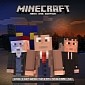 Minecraft Gets Doctor Who Skins Volume II on Xbox, Free Birthday Skin DLC on PS3