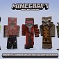 Minecraft Is Getting a Guardians of the Galaxy Skin Pack Soon