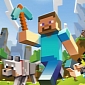 Minecraft Leads UK Top Ten Once Again