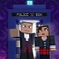 Minecraft Meets Dr. Who in September Xbox 360 Skin Pack – Gallery