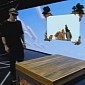 Minecraft Microsoft HoloLens Demonstration Video Is Magical