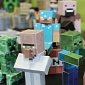 Minecraft Papercraft Studio 1.3 Released for iPhone, iPad