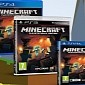 Minecraft: PlayStation 3 Edition Is Available on Disc Starting Today, May 14