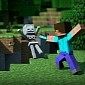 Minecraft PlayStation 4 Edition Digital Version Comes Out Today