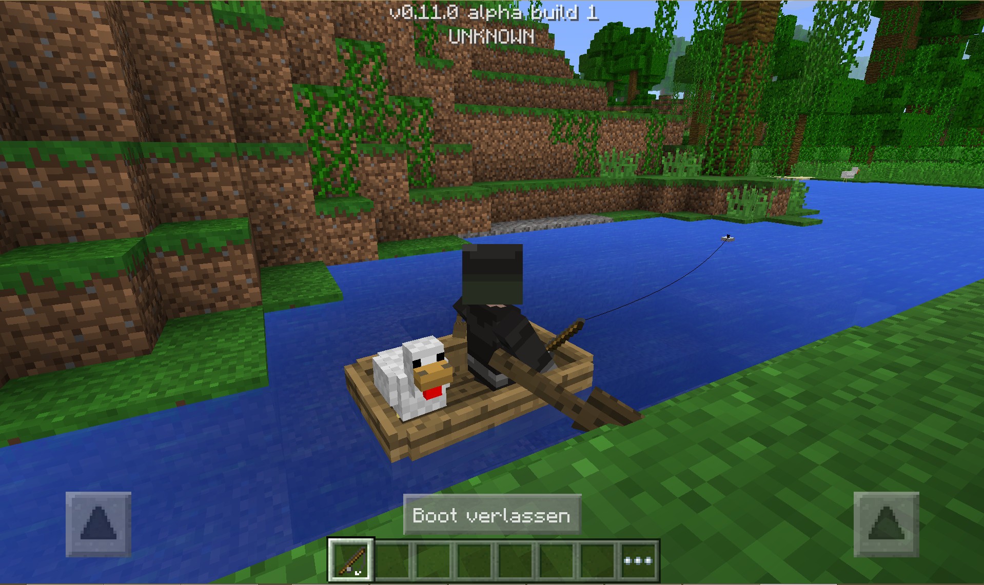 Minecraft Pocket Edition Beta for Android Released to Public