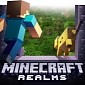 Minecraft Realms Now Available for PC in North America