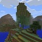 Minecraft Update 1.8 Preview Video Shows Off Terrain Customization