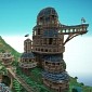 Minecraft Will Not Have Infinite Worlds on the Xbox One and PlayStation 4