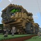 Minecraft Xbox 360 Halo Mash-Up Pack Gets Exciting New Images