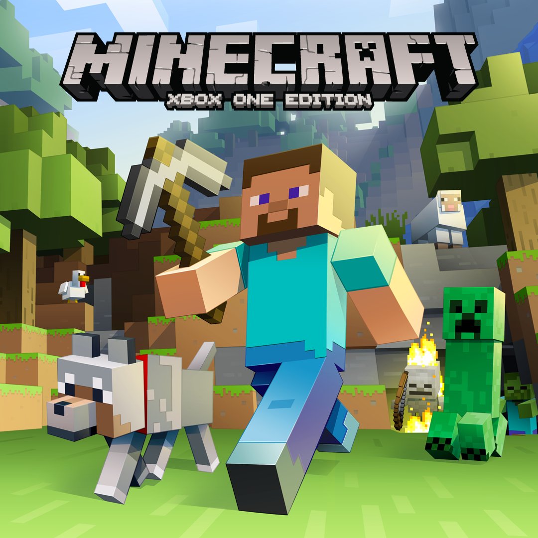Minecraft Xbox One Edition Launches On September 5 Gets Upgrade Offer