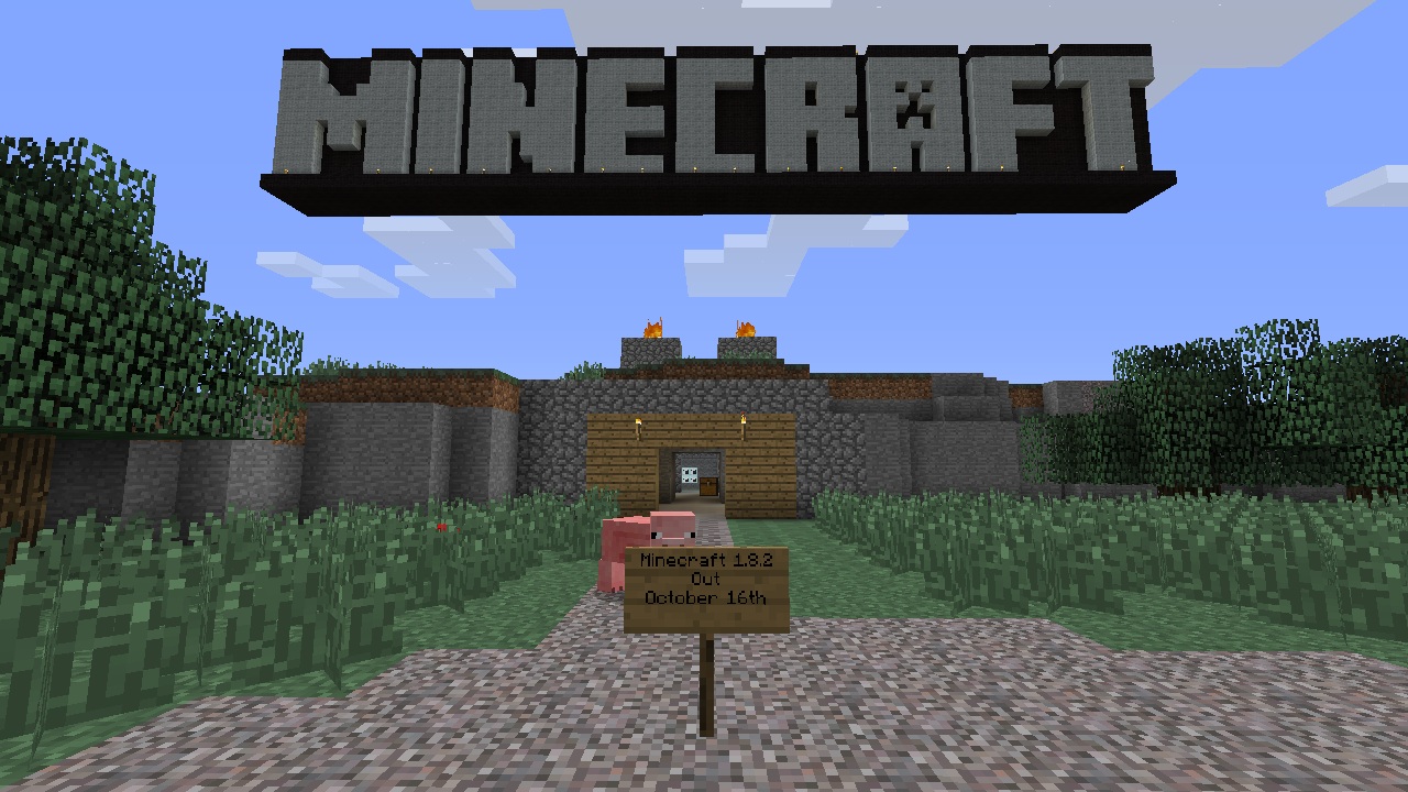 composiet Puno ticket Minecraft for Xbox 360 Gets Update 1.8.2, Includes Creative Mode