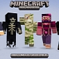 Minecraft for Xbox 360 Halloween Skin Pack Earns $770,000 (€593k) for Charity