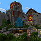 Minecraft on Xbox 360 Gets Fantasy Texture Pack DLC Today, December 11