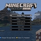 Minecraft on Xbox 360 Skyrim Texture Pack Out on November 20, Receives Video