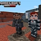 Minecraft on the Xbox 360 Will Get a Mass Effect Mash-Up Pack on September 4