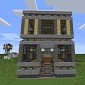 Minecraft's New Craze Is Building Chunk Houses