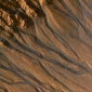 Mineral Shows that Mars Sustained Life in the Past