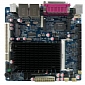 Mini-ITX Motherboard with Intel Dual-Core CPU Released by Acrosser