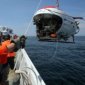 Mini-Sub Dives in Lake Baikal, Sets New Record
