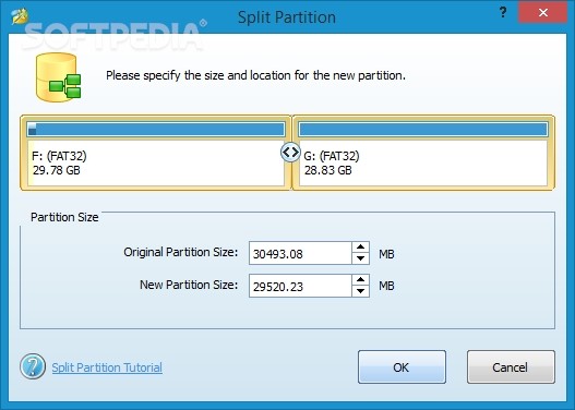 mini tool partition free