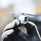 Miniature Black Hornet Drone Unveiled at Military Expo