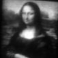 Miniature Mona Lisa Measures Less than a Human Hair in Width