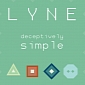 Minimalist Puzzle Game LYNE Arrives on Steam for Linux