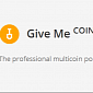 Mining Pool “Give Me Coins” Hacked, 10,000 Litecoins Stolen
