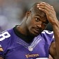 Minnesota Vikings Player Adrian Peterson Deactivated Indefinitely After Child Abuse Scandal