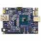 MinnowBoard Max Intel $99 / €99 Single-Board Computer Is Smaller than Raspberry Pi