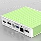 MintBox Mini Is a PC as Large as a Deck of Playing Cards