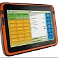 MioWORK Android Tablets for Retailers to Ship with Pay As You Go EPOS Feat