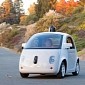 Miracle on 34 Google Street: Self-Driving Car Launched