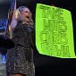 Miranda Lambert Slams Chris Brown in Concert
