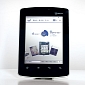 Mirasol-Equipped Color E-Reader Lasts Weeks on End
