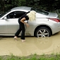 Misguided Woman, 61, Spends 7 Days in Crashed Rental Car