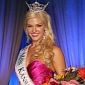 Miss Kansas Theresa Vail Shows Off Massive Tattoo on Miss America Pageant