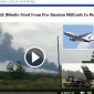 Missile Shooting Down MH17 Airliner – Facebook Scam